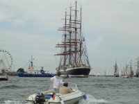 Hanse sail 2010.SANY3833
